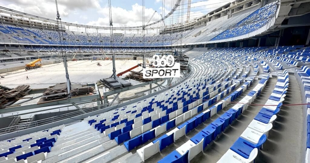 Lekjaa dévoile calendrier stades pour CAN 2025